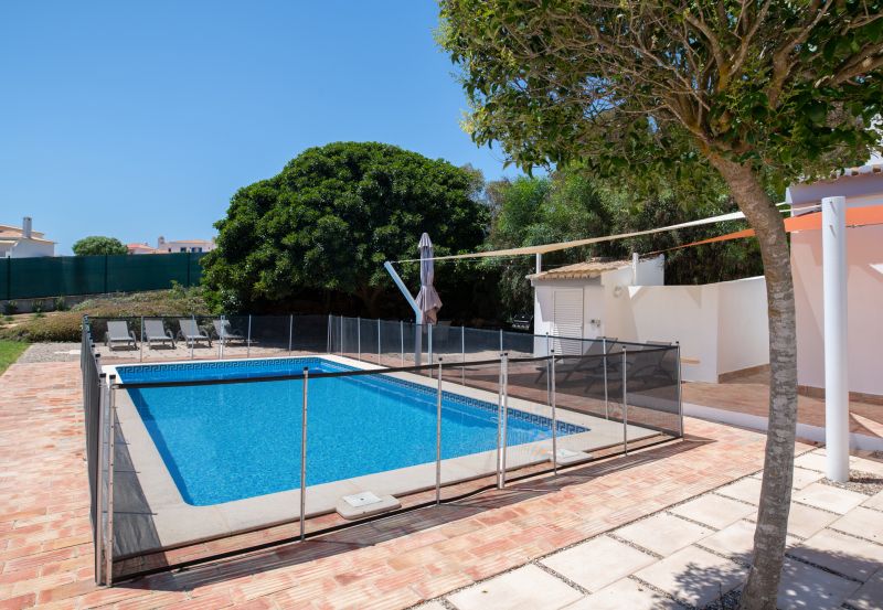 Fence Installation Close-up