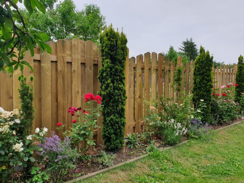 Custom Fence Projects