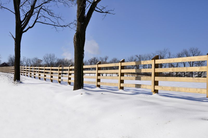 Weather Impact on Fencing